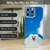 Skin dán điện thoại iPhone mẫu Doremon Dor040 a174-skin-dan-dien-thoai-iphone