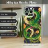Skin dán điện thoại iPhone mẫu Dragon Ball 7vnr003 a176-skin-dan-dien-thoai-iphone