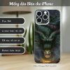 Skin dán điện thoại iPhone mẫu Dragon Ball 7vnr030 a178-skin-dan-dien-thoai-iphone