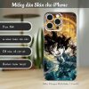 Skin dán điện thoại iPhone mẫu Dragon Ball Goku 1 7vnr50 a179-skin-dan-dien-thoai-iphone