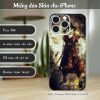 Skin dán điện thoại iPhone mẫu Dragon Ball Goku 3 7vnr72 a180-skin-dan-dien-thoai-iphone