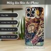 Skin dán điện thoại iPhone mẫu Dragon Ball Goku 7 7vnr76 a181-skin-dan-dien-thoai-iphone