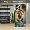 Skin dán điện thoại iPhone mẫu Dragon Ball Trunks 7vnr62 a184-skin-dan-dien-thoai-iphone