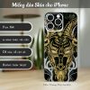 Skin dán điện thoại iPhone mẫu Dương Diện lsm066 a187-skin-dan-dien-thoai-iphone