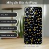Skin dán điện thoại iPhone mẫu Fendi Monster fen03 a216-skin-dan-dien-thoai-iphone