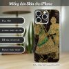 Skin dán điện thoại iPhone mẫu Hiệp Sỹ Trung Cổ lsm018 a241-skin-dan-dien-thoai-iphone