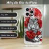 Skin dán điện thoại iPhone mẫu Hổ trắng CHR029 a277-skin-dan-dien-thoai-iphone