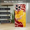 Skin dán điện thoại iPhone mẫu Hổ vàng a278-skin-dan-dien-thoai-iphone