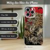 Skin dán điện thoại iPhone mẫu Komainu a289-skin-dan-dien-thoai-iphone