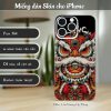 Skin dán điện thoại iPhone mẫu Lân Vương Uy Dũng a309-skin-dan-dien-thoai-iphone