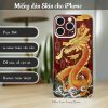 Skin dán điện thoại iPhone mẫu Lạc Long Quân a310-skin-dan-dien-thoai-iphone