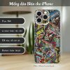 Skin dán điện thoại iPhone mẫu Marvel comicbomb a331-skin-dan-dien-thoai-iphone