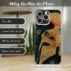Skin dán điện thoại iPhone mẫu Mũ Galea Chiến Binh La Mã lsm032 a353-skin-dan-dien-thoai-iphone