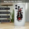Skin dán điện thoại iPhone mẫu Naruto nar06 a374-skin-dan-dien-thoai-iphone