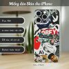 Skin dán điện thoại iPhone mẫu OBEY a427-skin-dan-dien-thoai-iphone