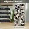 Skin dán điện thoại iPhone mẫu Ombre cubes đen trắng a438-skin-dan-dien-thoai-iphone