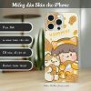 Skin dán điện thoại iPhone mẫu RoRo Jump ro06 a469-skin-dan-dien-thoai-iphone