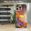 Skin dán điện thoại iPhone mẫu Rồng lửa dra007 a475-skin-dan-dien-thoai-iphone