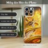 Skin dán điện thoại iPhone mẫu Rồng Tiên dra053 a481-skin-dan-dien-thoai-iphone