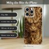 Skin dán điện thoại iPhone mẫu Rồng vàng a484-skin-dan-dien-thoai-iphone