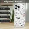 Skin dán điện thoại iPhone mẫu Smile So Cute scu002 a487-skin-dan-dien-thoai-iphone