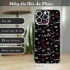 Skin dán điện thoại iPhone mẫu Smile a488-skin-dan-dien-thoai-iphone