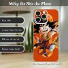 Skin dán điện thoại iPhone mẫu Songoku Dragon Ball 7vnr027 a510-skin-dan-dien-thoai-iphone