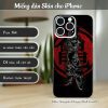 Skin dán điện thoại iPhone mẫu Songoku Dragon Ball 7vnr031 a511-skin-dan-dien-thoai-iphone