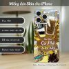 Skin dán điện thoại iPhone mẫu Sài Gòn Cà Phê Sữa Đá Chib010 a542-skin-dan-dien-thoai-iphone