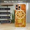 Skin dán điện thoại iPhone mẫu Tam Chuyển Pháp Luân lsm067 a555-skin-dan-dien-thoai-iphone