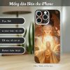 Skin dán điện thoại iPhone mẫu Thiếu nữ liên hoa a560-skin-dan-dien-thoai-iphone