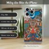 Skin dán điện thoại iPhone mẫu Thần Thú Chiêu Tài a566-skin-dan-dien-thoai-iphone