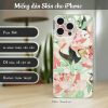 Skin dán điện thoại iPhone mẫu Tranh cò a573-skin-dan-dien-thoai-iphone