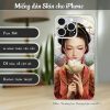 Skin dán điện thoại iPhone mẫu Trường lạc Hoàng hậu acp021 a579-skin-dan-dien-thoai-iphone