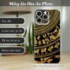 Skin dán điện thoại iPhone mẫu Trống Đồng Đông Sơn lsm051 a582-skin-dan-dien-thoai-iphone
