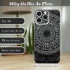 Skin dán điện thoại iPhone mẫu Trống đồng Tiamat đen a586-skin-dan-dien-thoai-iphone