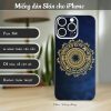 Skin dán điện thoại iPhone mẫu Trống đồng a588-skin-dan-dien-thoai-iphone