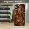 Skin dán điện thoại iPhone mẫu Tản Viên Sơn Thần lsm061 a598-skin-dan-dien-thoai-iphone