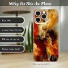 Skin dán điện thoại iPhone mẫu vân đá dah015 a603-skin-dan-dien-thoai-iphone