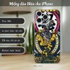 Skin dán điện thoại iPhone mẫu võ sĩ a606-skin-dan-dien-thoai-iphone