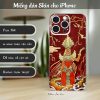 Skin dán điện thoại iPhone mẫu Âu Cơ a618-skin-dan-dien-thoai-iphone