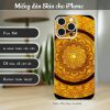 Skin dán điện thoại iPhone mẫu Đài Sen lsm058 a621-skin-dan-dien-thoai-iphone