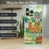 Skin dán điện thoại iPhone mẫu Địa Danh Sài Gòn Chib005 a623-skin-dan-dien-thoai-iphone