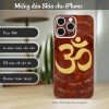 Skin dán điện thoại iPhone mẫu Đồ Hình Om lsm063 a624-skin-dan-dien-thoai-iphone