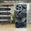 Skin dán điện thoại iPhone mẫu đa giác tối a628-skin-dan-dien-thoai-iphone