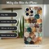 Skin dán điện thoại iPhone mẫu đá vàng xanh xếp lẫn a629-skin-dan-dien-thoai-iphone