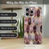 Skin dán điện thoại iPhone mẫu đá xếp tổ ong a634-skin-dan-dien-thoai-iphone