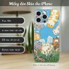Skin dán điện thoại iPhone mẫu 7 chú mèo dễ thương a638-skin-dan-dien-thoai-iphone