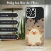 Skin dán điện thoại iPhone mẫu Những chú ma dễ thương a645-skin-dan-dien-thoai-iphone