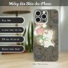 Skin dán điện thoại iPhone mẫu Thỏ cầm hoa a647-skin-dan-dien-thoai-iphone